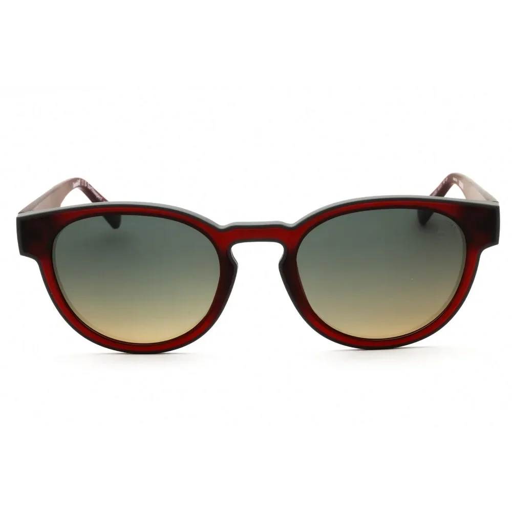 NWT Timberland TB00026-67R 52mm New Sunglasses